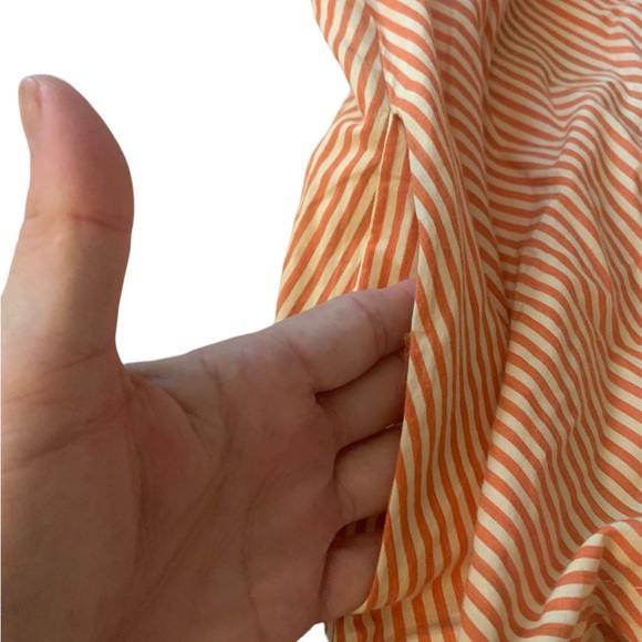 Free People BE REAL MINI- RUST - Picture 9 of 9